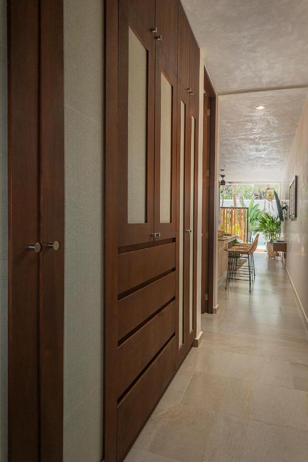 Studio Wterrace, Hammock, And Pool Access Tulum Exterior foto